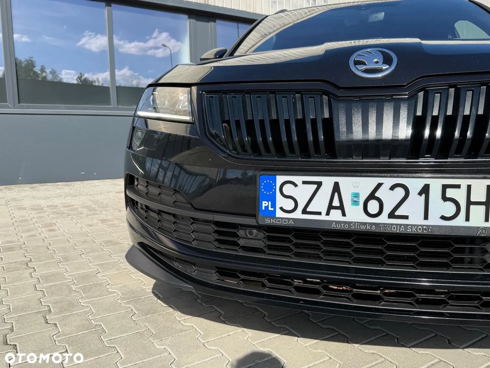 Skoda Karoq 1.5 TSI DSG Sportline - 8