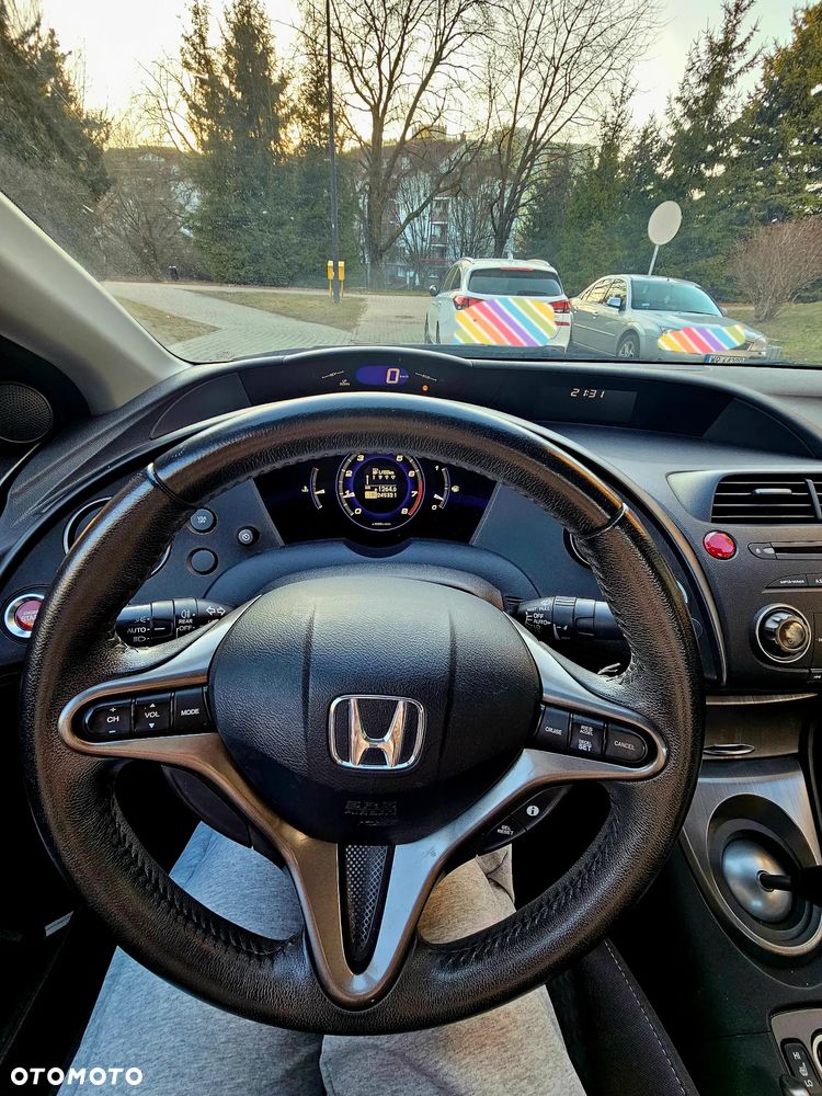 Honda Civic 1.4 Sport - 6