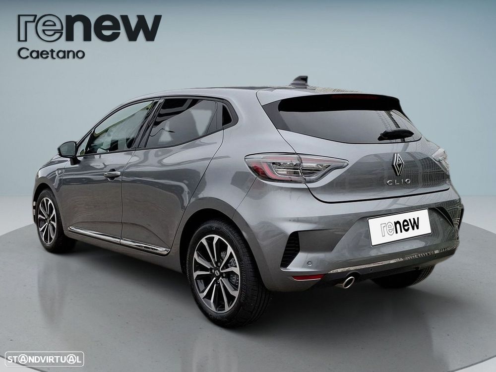 Renault Clio 1.0 TCe Techno - 4
