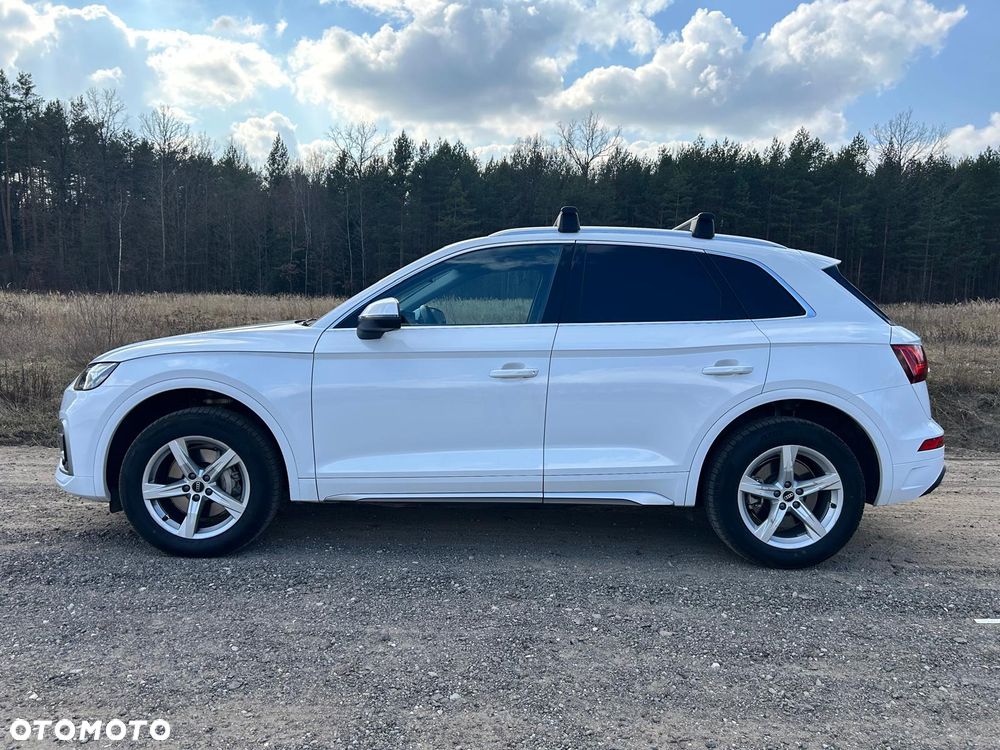 Audi Q5 45 TFSI quattro S tronic - 7