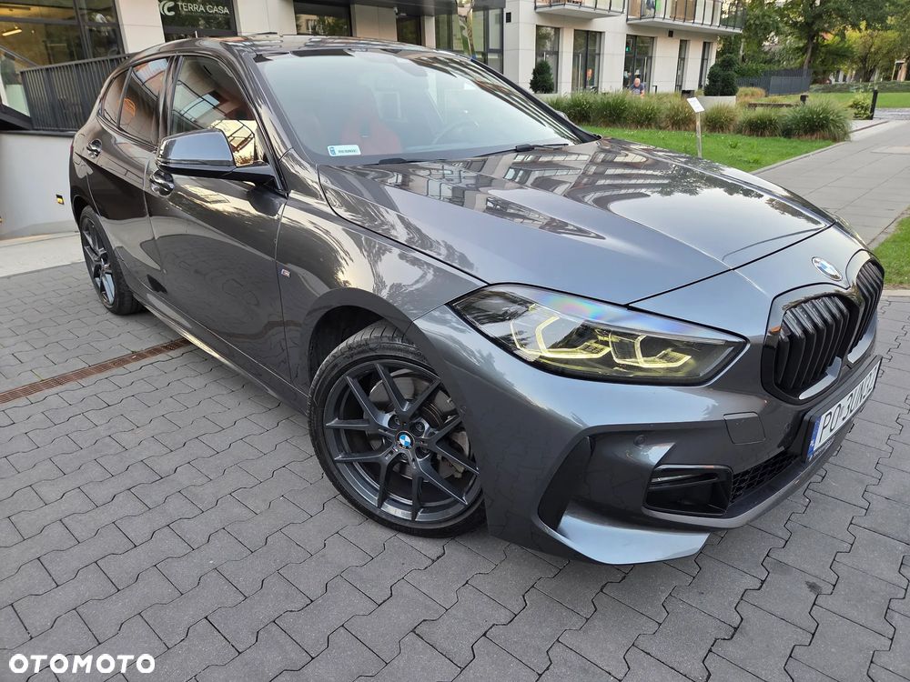 BMW Seria 1 120i M Sport sport - 7
