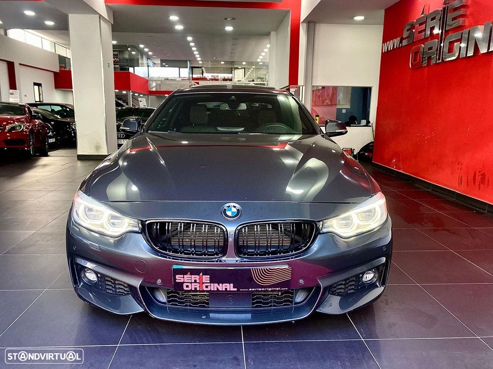 BMW 435 d xDrive Pack M Auto - 3