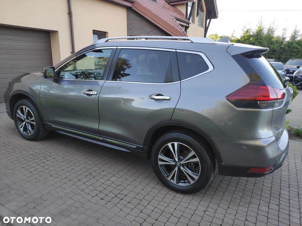 Nissan X-Trail 1.3 DIG-T Tekna 2WD DCT - 8