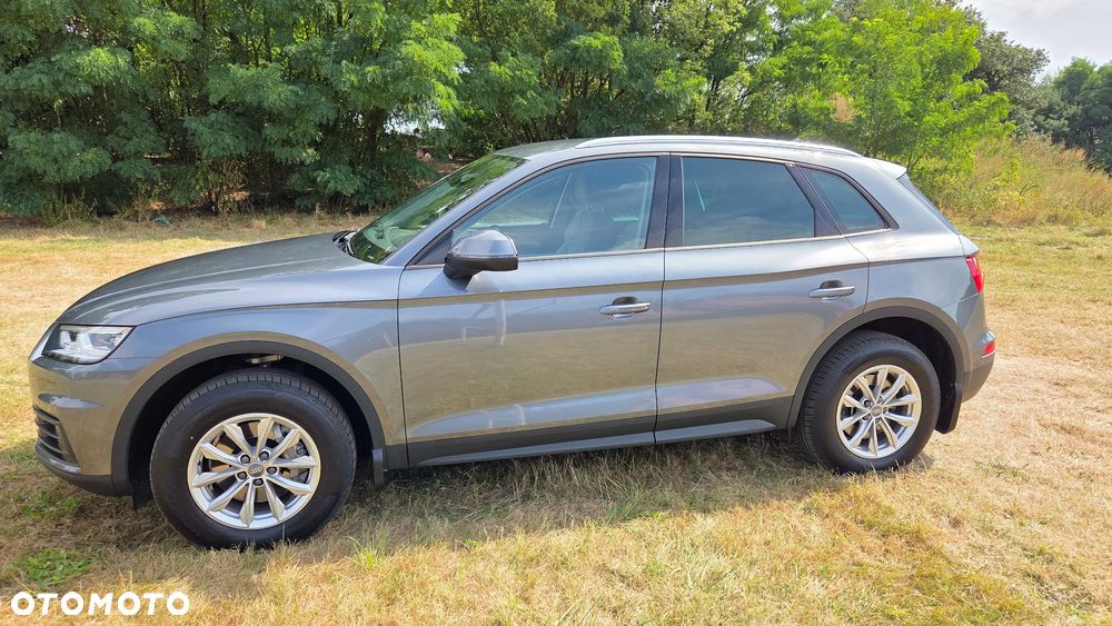 Audi Q5 35 TDI Quattro S tronic - 10