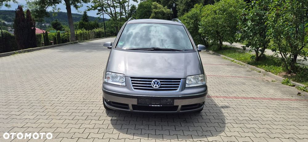 Volkswagen Sharan 2.0 TDI DPF Freestyle - 2