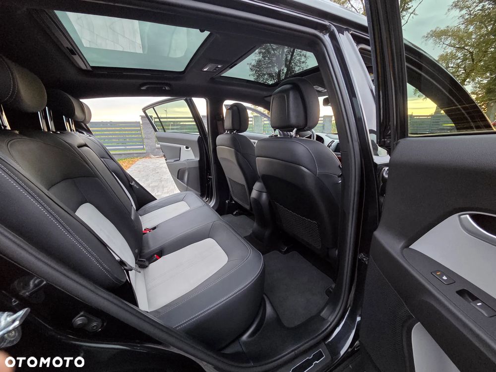 Kia Sportage 2.0 CRDI 184 AWD Platinum Edition - 12