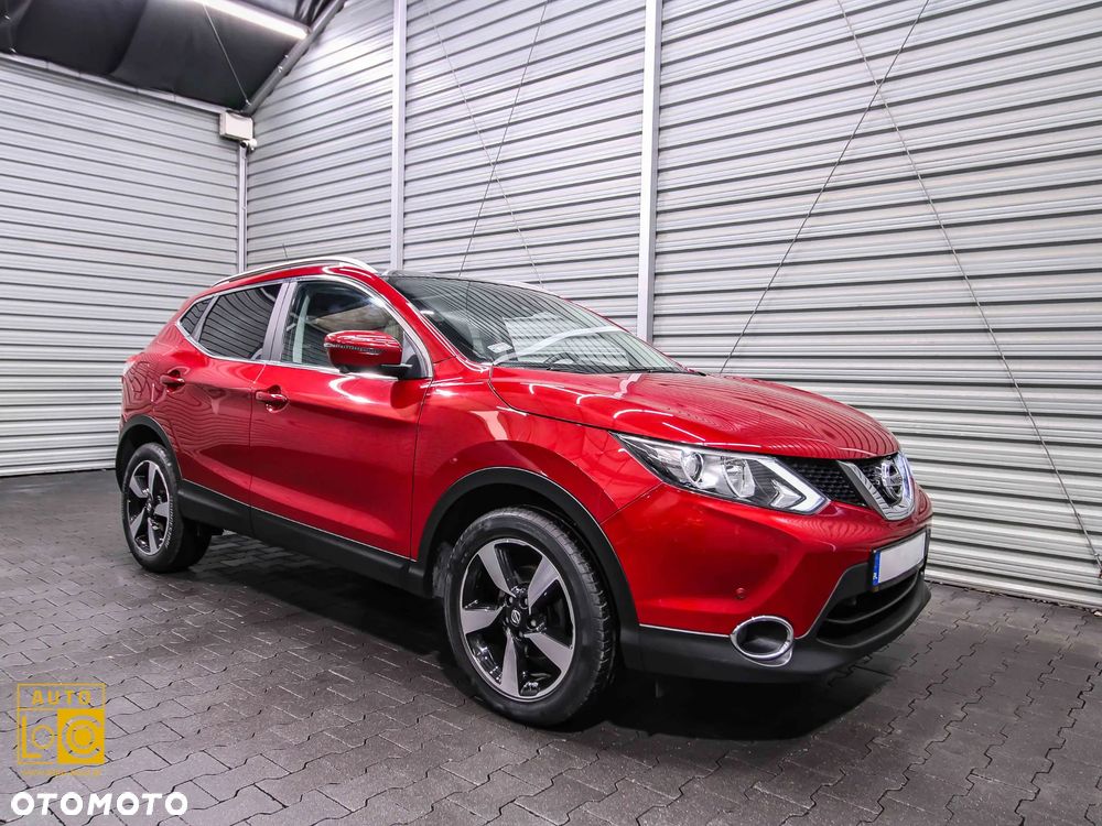 Nissan Qashqai 1.2 DIG-T N-Connecta - 7