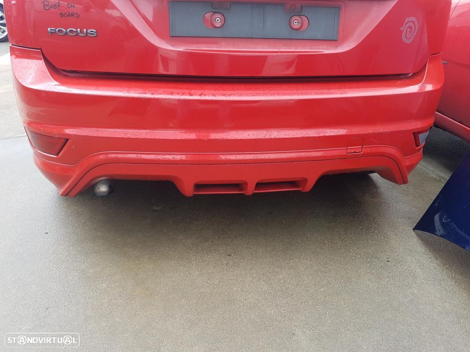Ford Focus Latvala 2009 para peças - 3