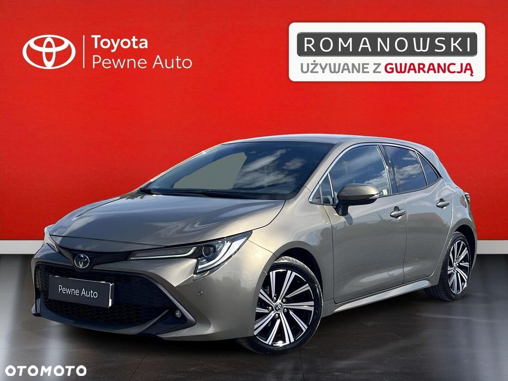 Toyota Corolla 1.8 Hybrid Comfort - 1
