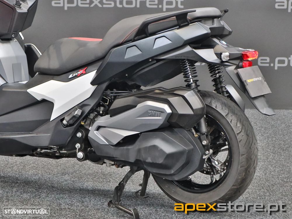 BMW C 400 X - 8