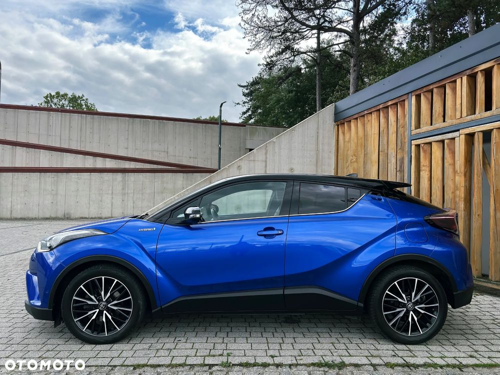 Toyota C-HR 1.8 Hybrid Selection - 10