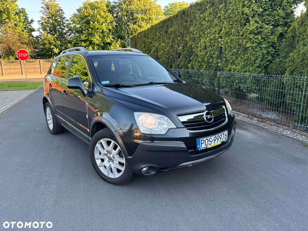 Opel Antara 2.0 CDTI - 1