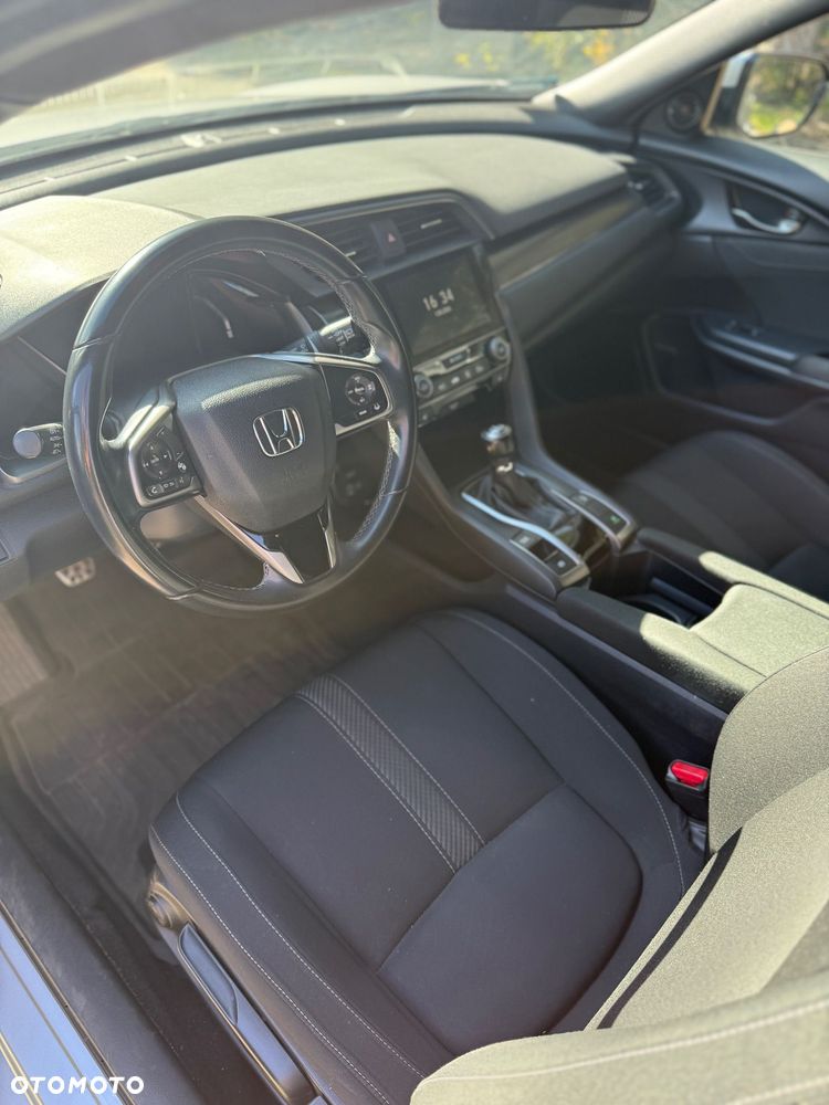 Honda Civic 1.0 T Elegance (Navi) - 6