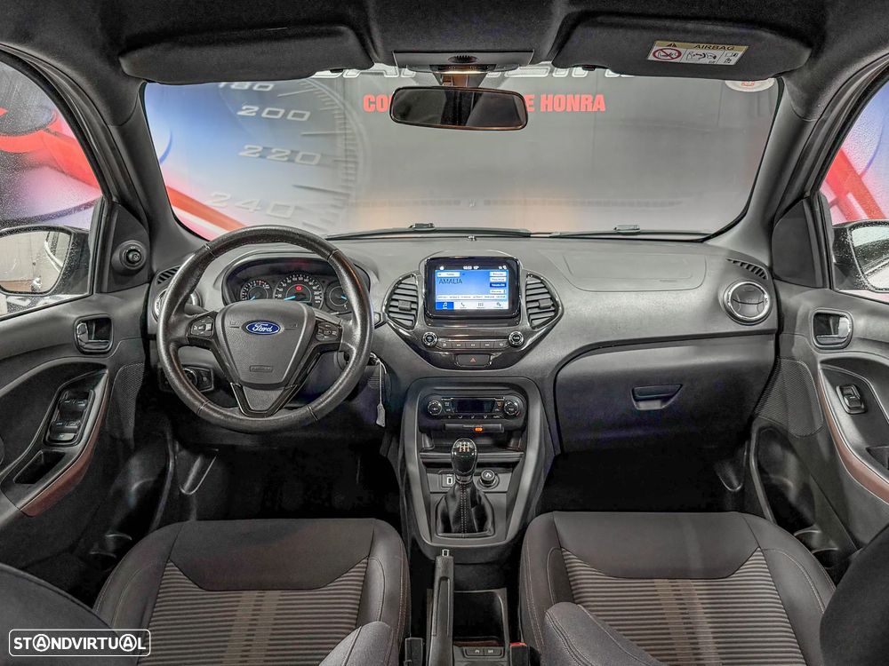 Ford KA+ 1.19 Ti-VCT Active - 3