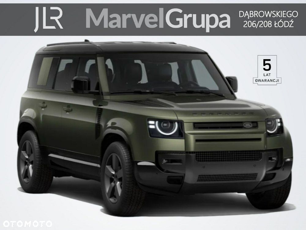 Land Rover Defender - 1