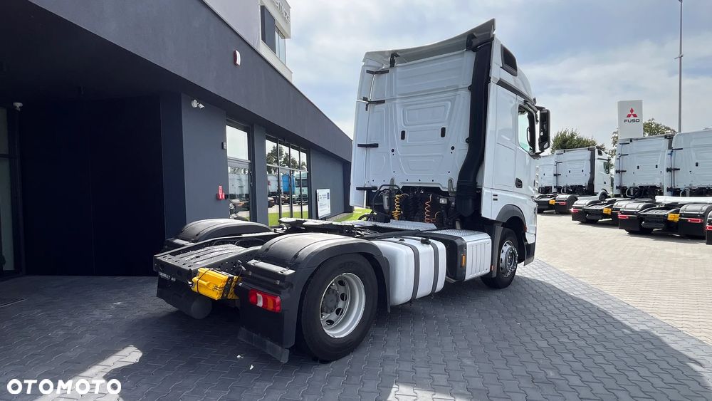 Mercedes-Benz Actros 1851 LS EURO 6 BIG SPACE - 8