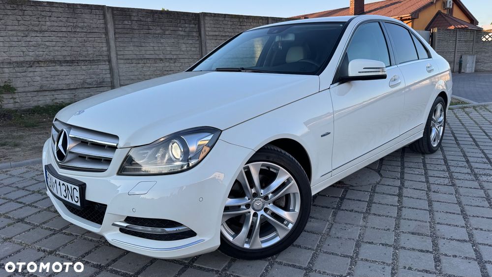 Mercedes-Benz Klasa C - 6