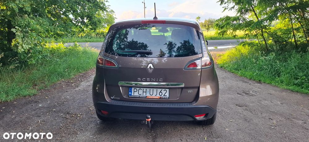 Renault Scenic 1.5 dCi Intens EDC - 12