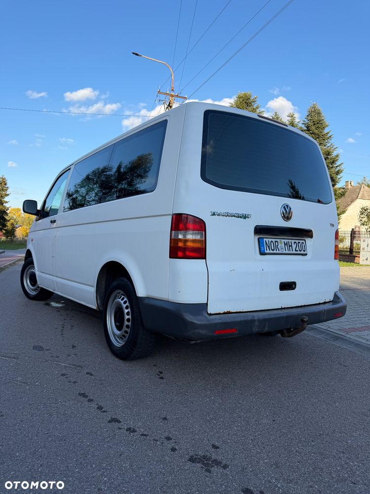 Volkswagen Transporter - 6