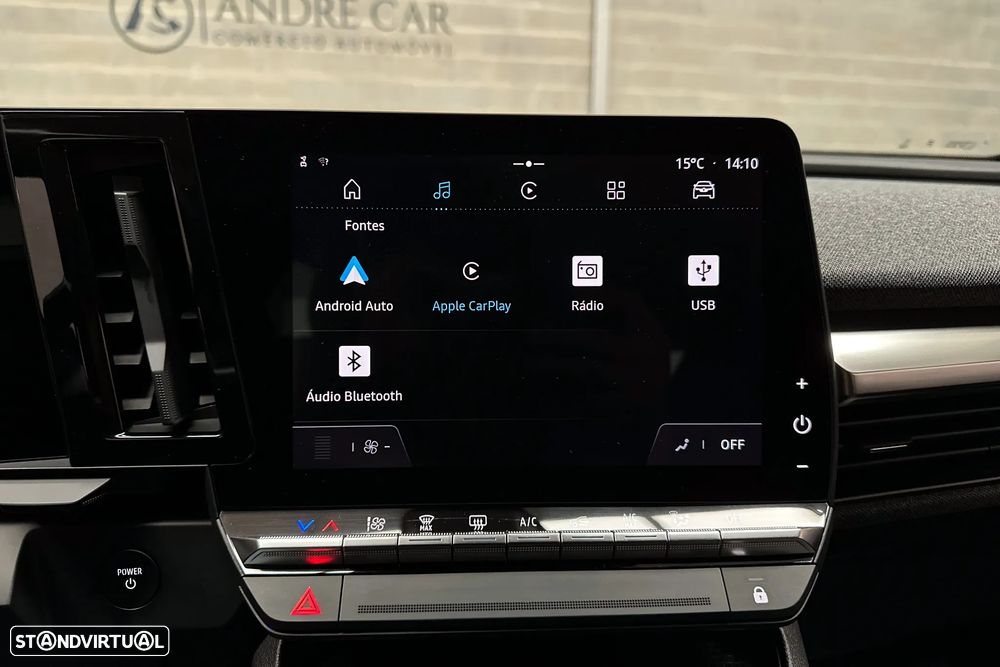 Renault Mégane E-Tech EV60 220hp optimum charge Evolution - 18