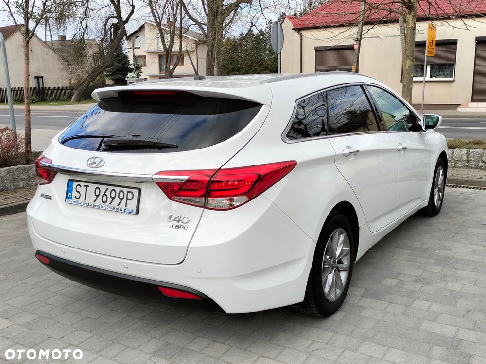 Hyundai i40 1.7 CRDi BlueDrive Comfort - 9