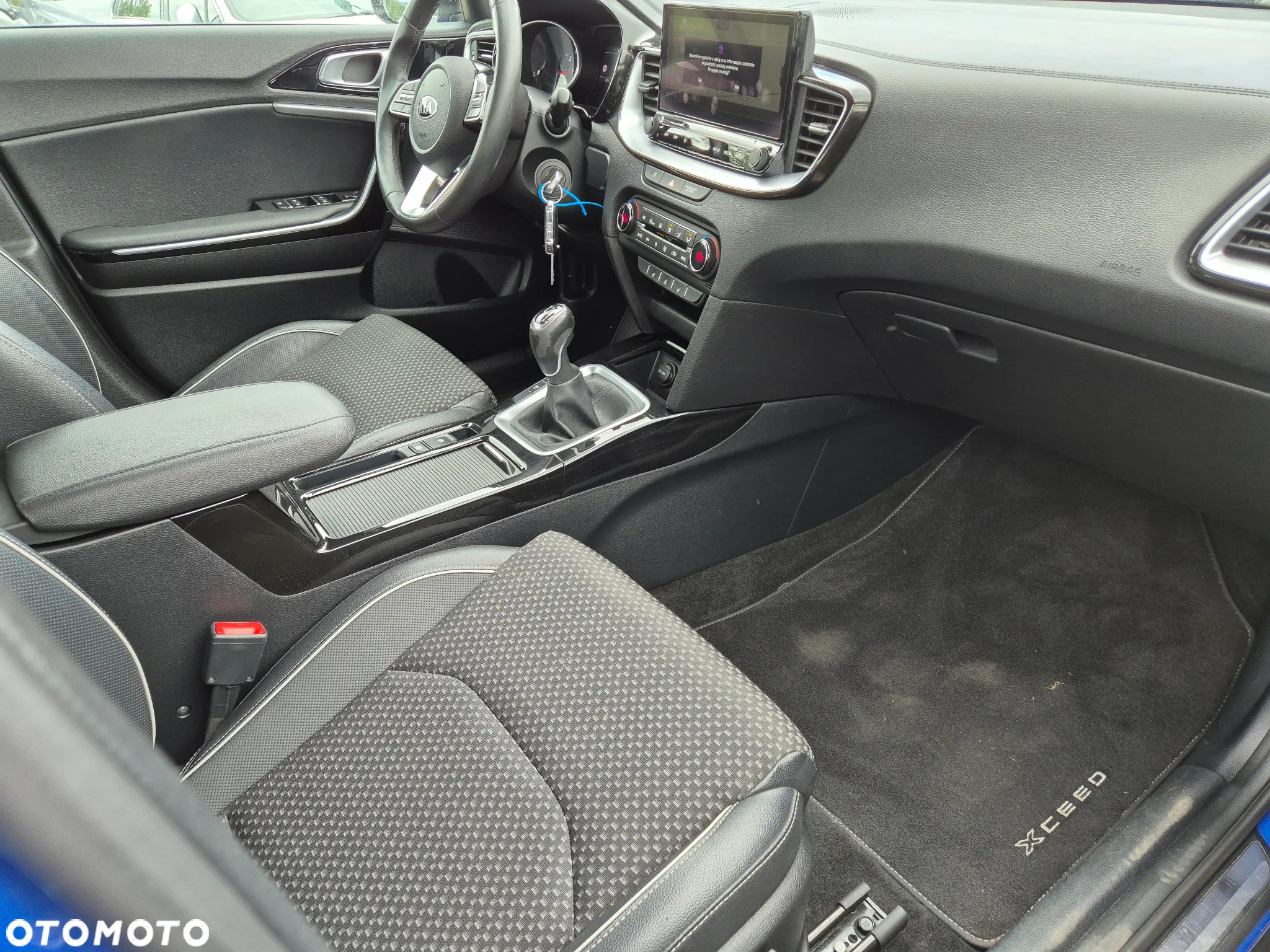 Kia XCeed 1.4 T-GDI OPF XDITION - 27