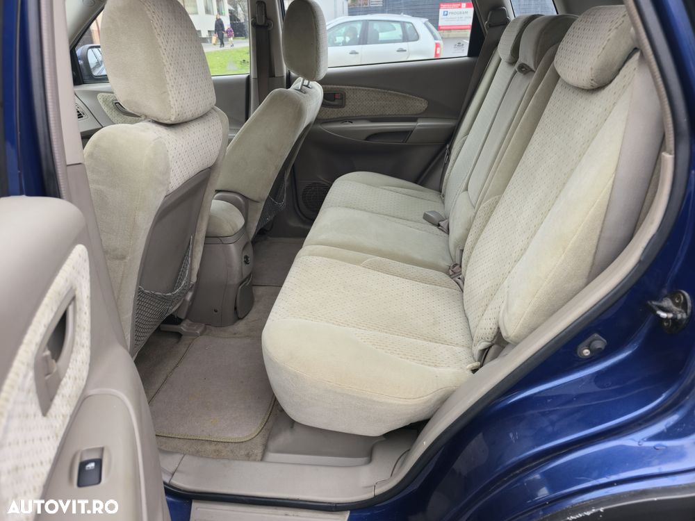 Hyundai Tucson 2.0 CRDI 4WD Champion - 7