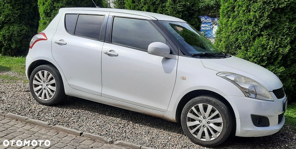 Suzuki Swift 1.2 Comfort - 7