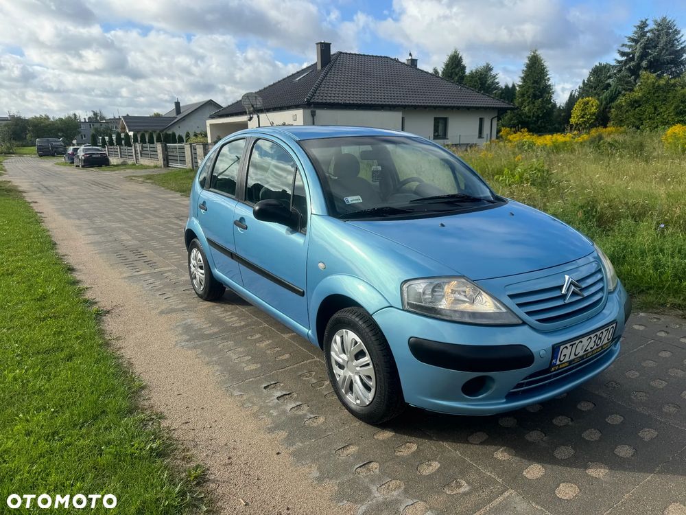 Citroën C3 1.1 Furio - 3