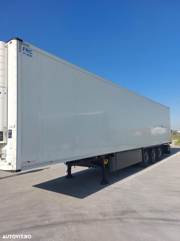 Schmitz Cargobull Frigorifica - 3