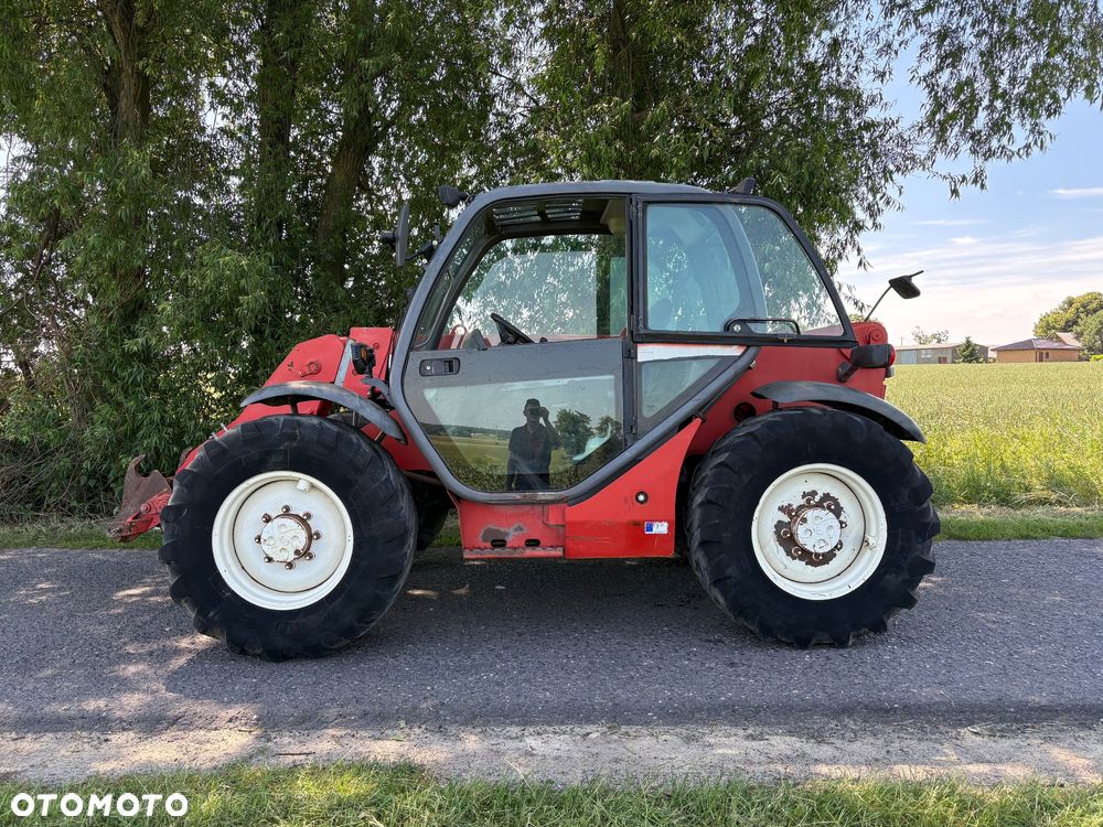 Manitou MLT 633-120 - 4