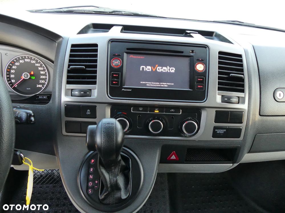 Volkswagen TRANSPORTER T5 LIFT*2.0TDI - 11