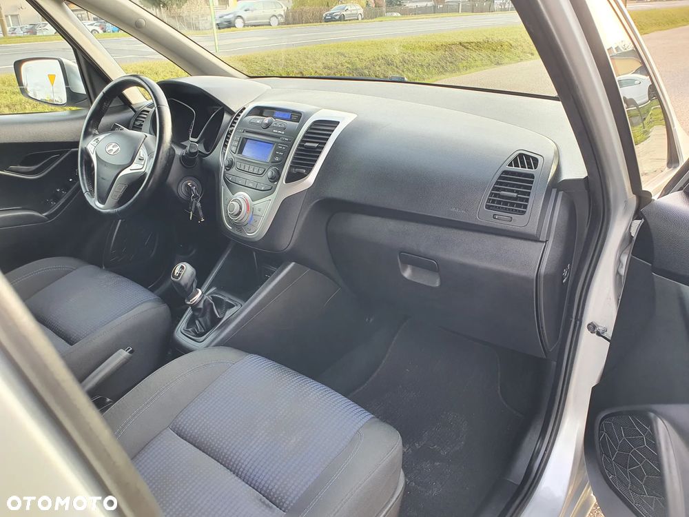 Hyundai ix20 1.4 blue Comfort - 13