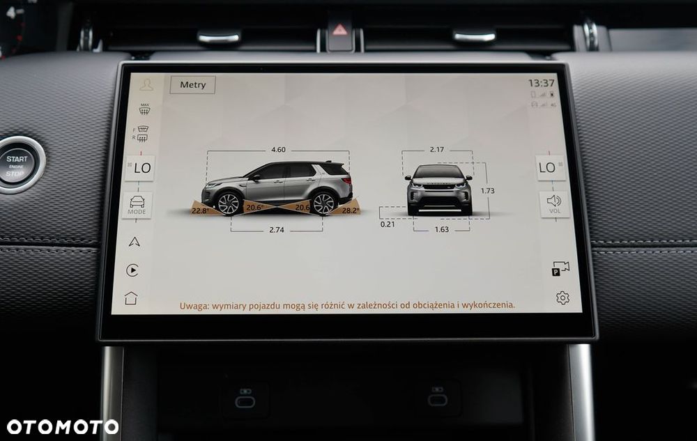 Land Rover Discovery Sport - 27