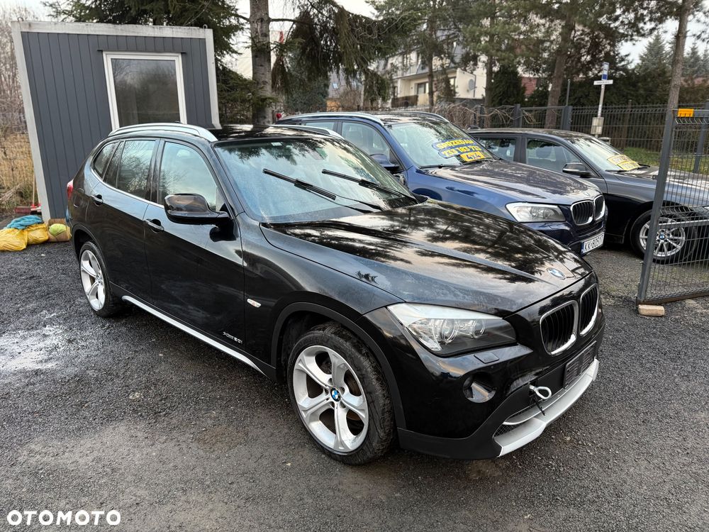 BMW X1 xDrive20i xLine - 1
