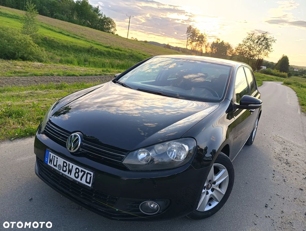 Volkswagen Golf 1.6 United - 1
