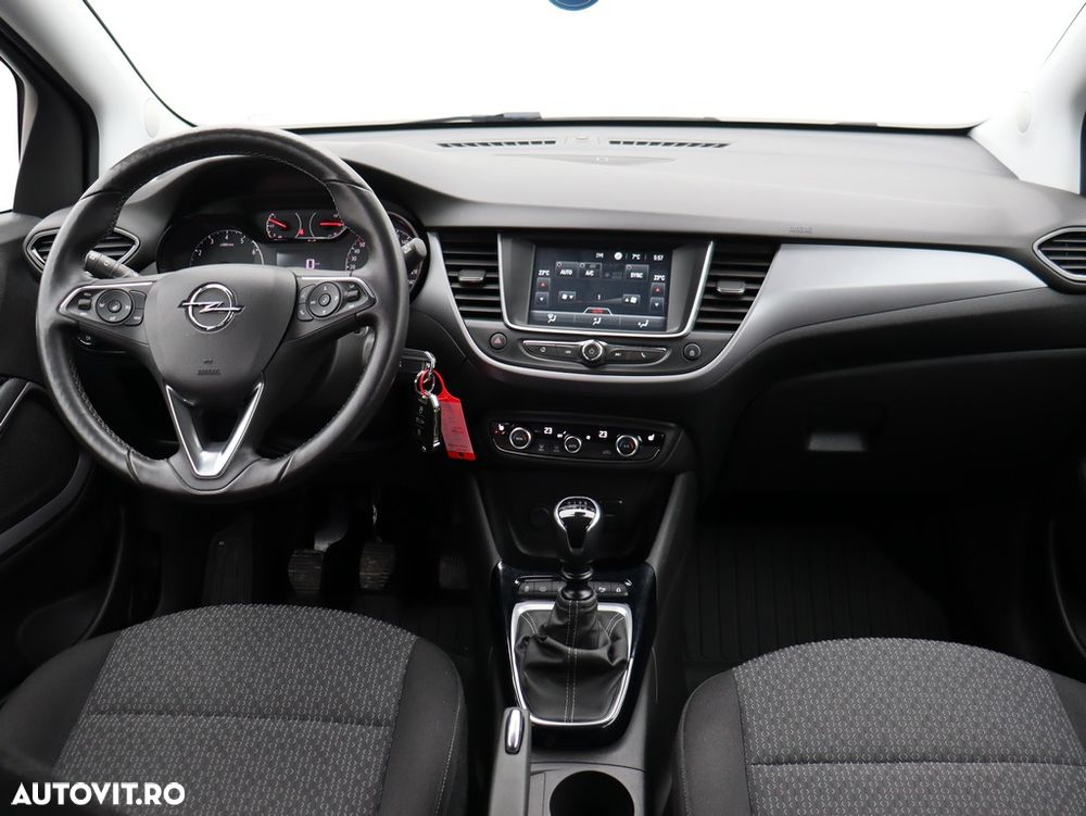 Opel Crossland - 14