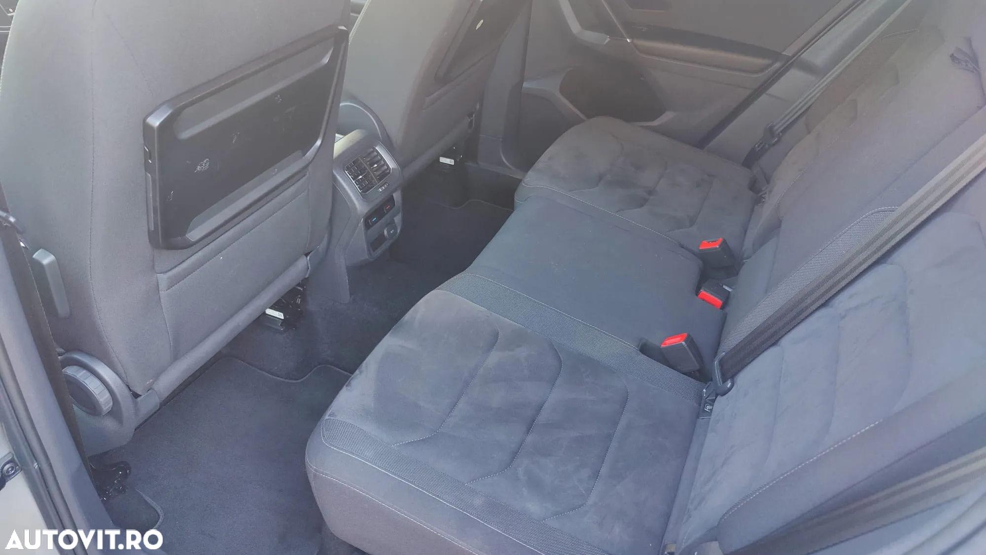 Volkswagen Tiguan 2.0 TDI DPF Comfortline - 5