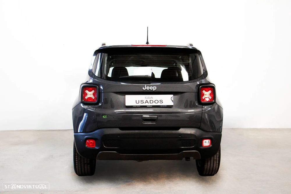 Jeep Renegade - 8