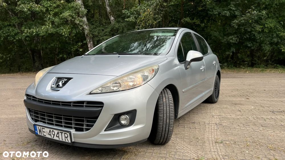 Peugeot 207 1.6 HDi Presence - 1