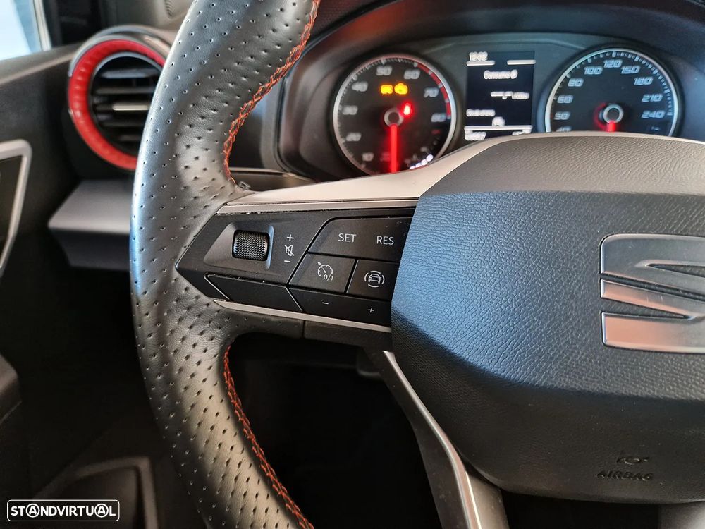 SEAT Arona 1.0 TSI FR - 19