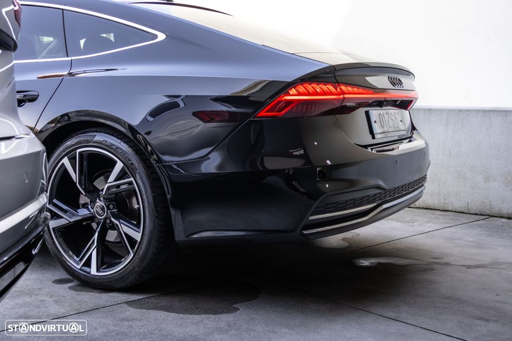 Audi A7 Sportback 40 TDI S tronic - 12