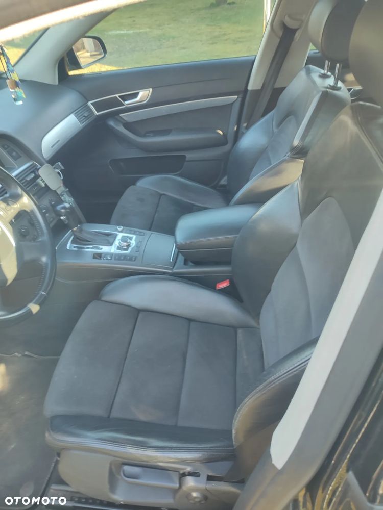 Audi A6 Avant 3.0 TDI Quattro Tiptronic - 19