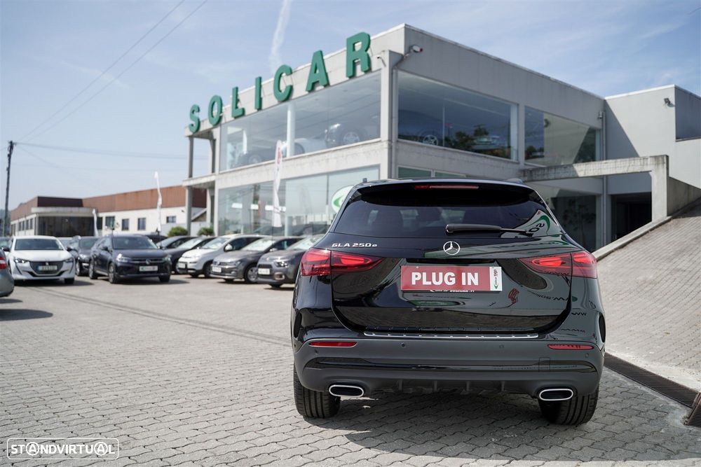 Mercedes-Benz GLA 250 e AMG Line - 6