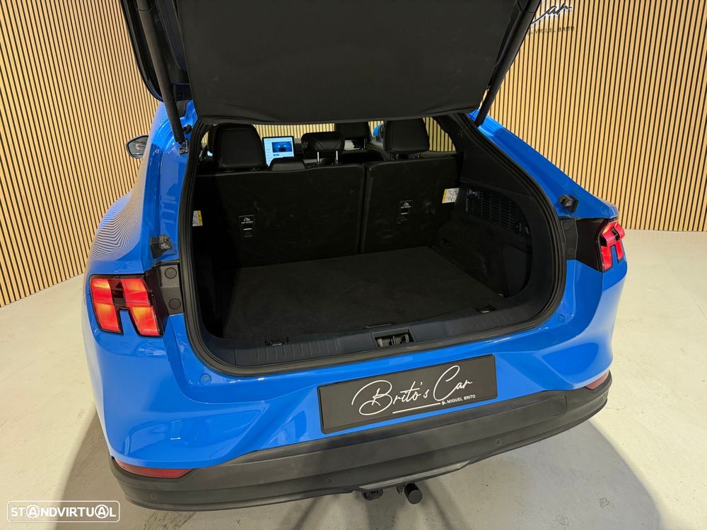 Ford Mustang Mach-E 98.7 kWh Premium - 38