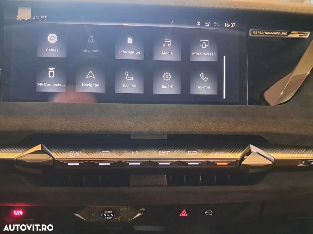 DS Automobiles DS 4 Crossback - 19