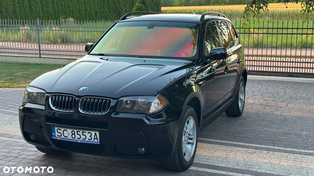 BMW X3 - 2