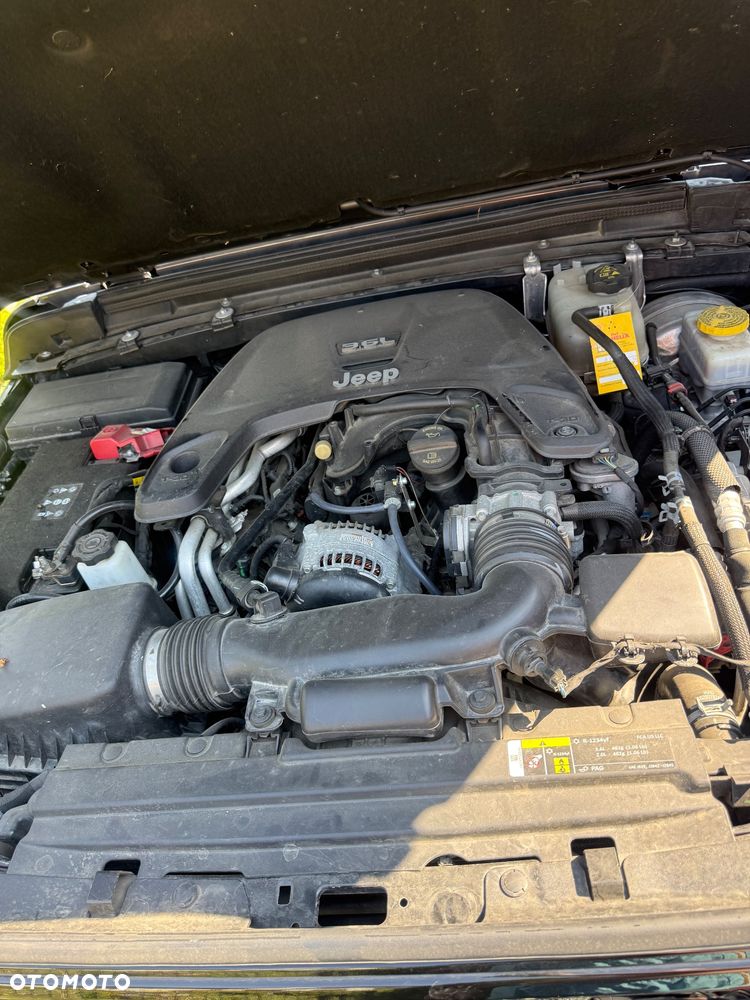 Jeep Wrangler 3.6 Unlim Rubicon 10th Anniv.aut - 14