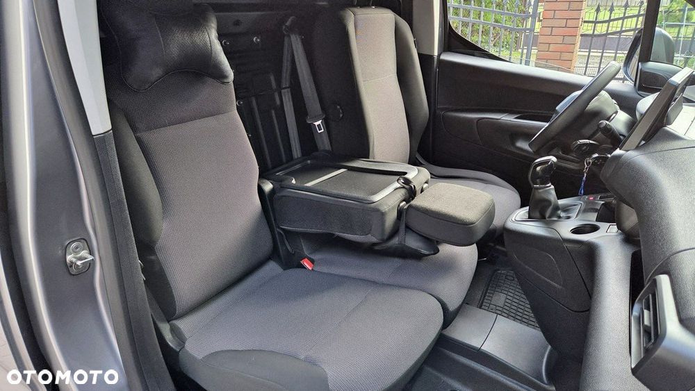 Peugeot Partner - 21