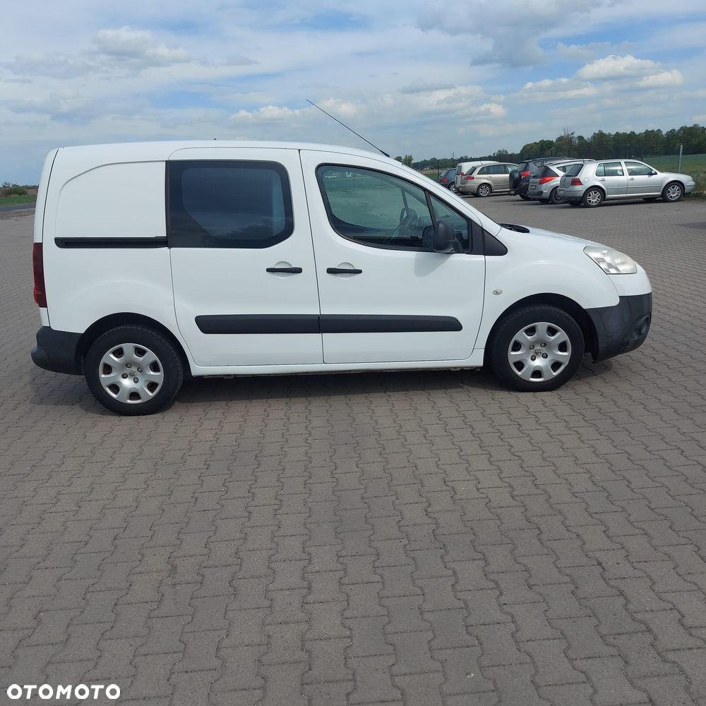 Peugeot Partner - 4